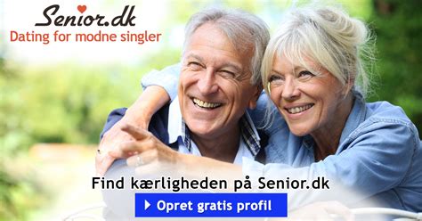 senior dating dk|Dating & mødested for dig over 50 år: Gratis oprettelse.